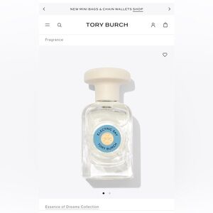 Tory Burch Electric Sky Fragrance